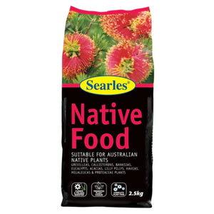 Native Plant Food Searles 2.5kg