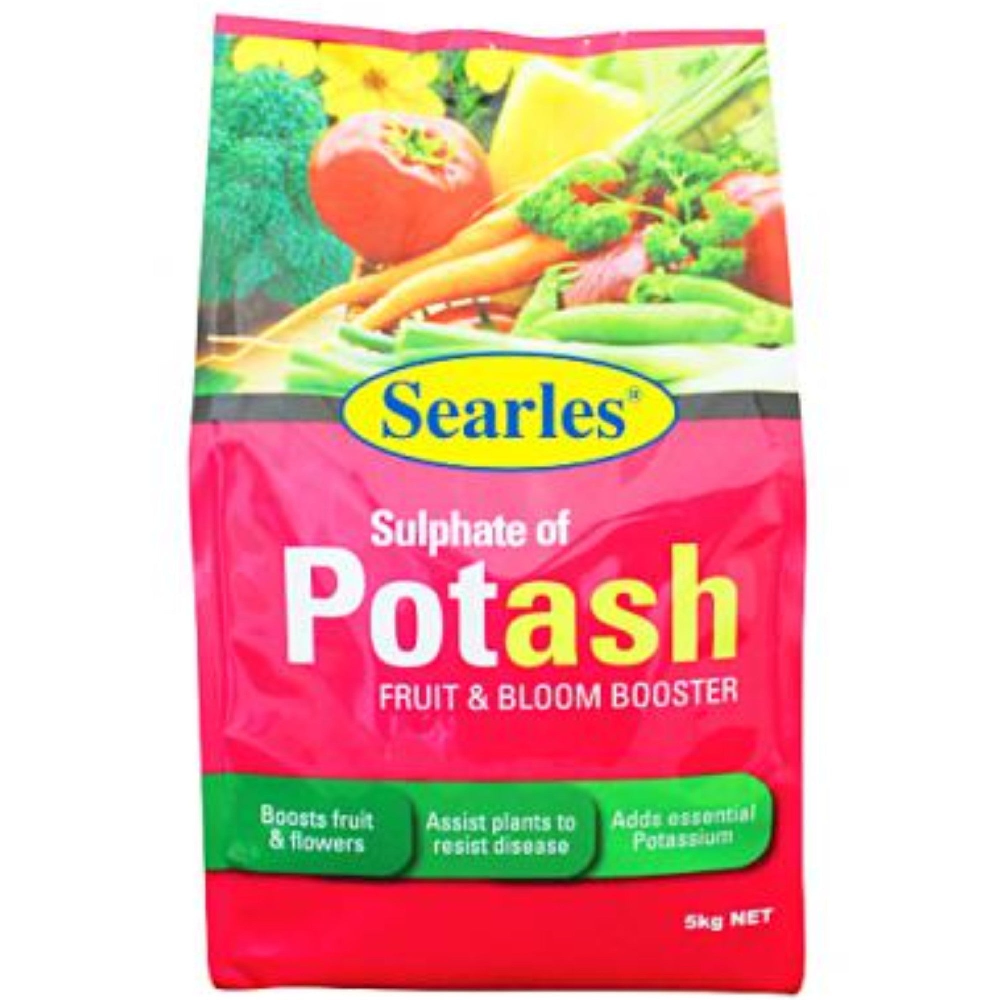 Sulphate Of Potash 5kg