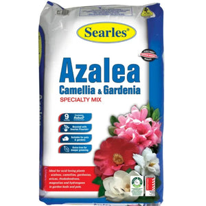 Searles Azalea, Camellia & Gardenia Specialty Mix 10lt