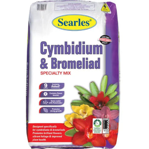 Cymbidium & Bromeliad Specialty Mix 10l