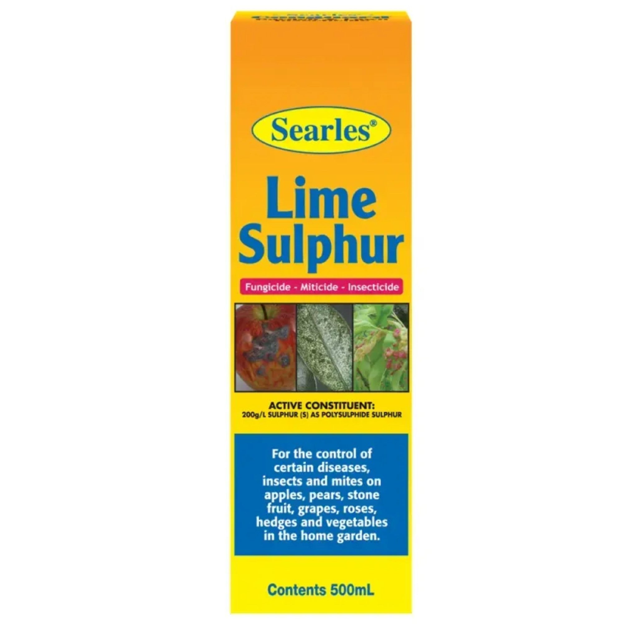 Searles Lime Sulphur 500ml