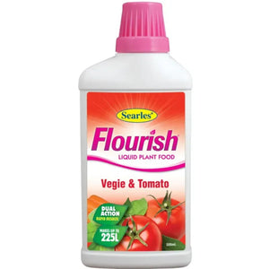 Searles Flourish Vegie & Tomato 500ml