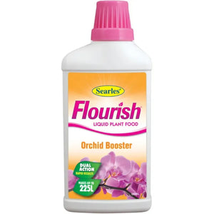 Searles Flourish Orchid Booster Liquid 500ml