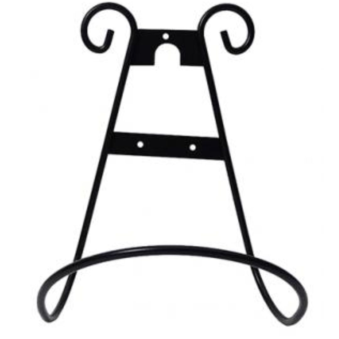 Searles Hose Hngr Bourton Blk 34cm