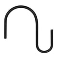 Searles Hook Black 8cm