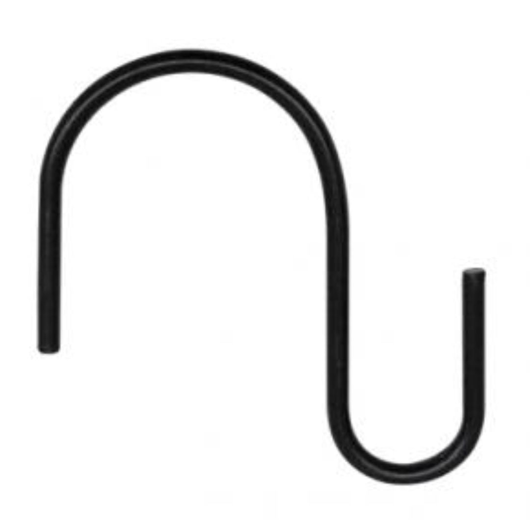 Searles Hook Black 8cm