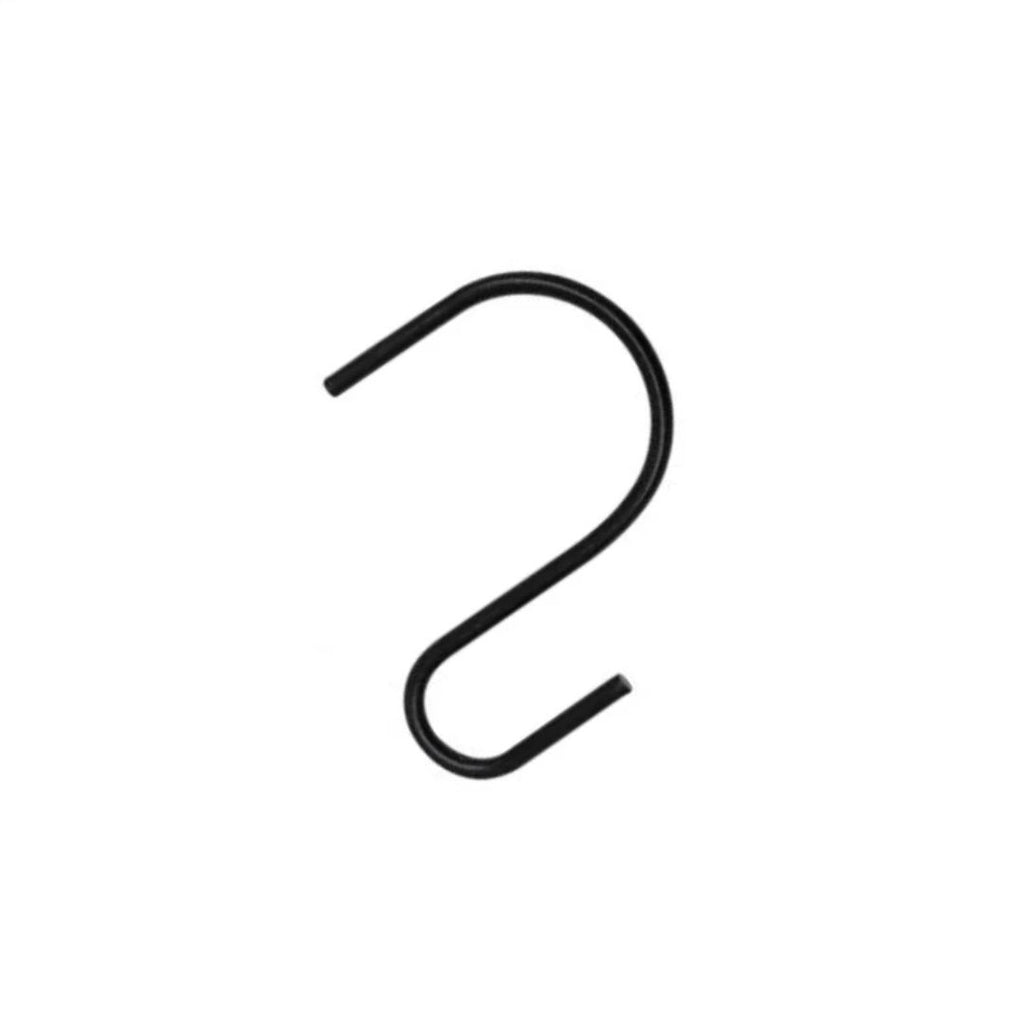 Searles Hook Black 15cm