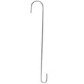 Searles S Hook Zinc 23cm