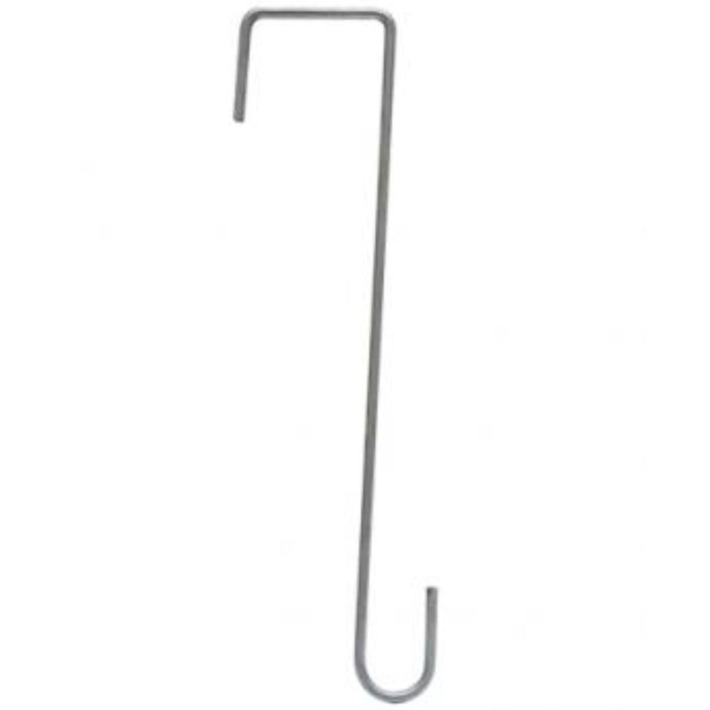 Searles Pergola Hook Zinc 45cm