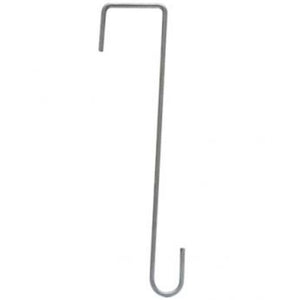 Searles Pergola Hook Zinc 45cm