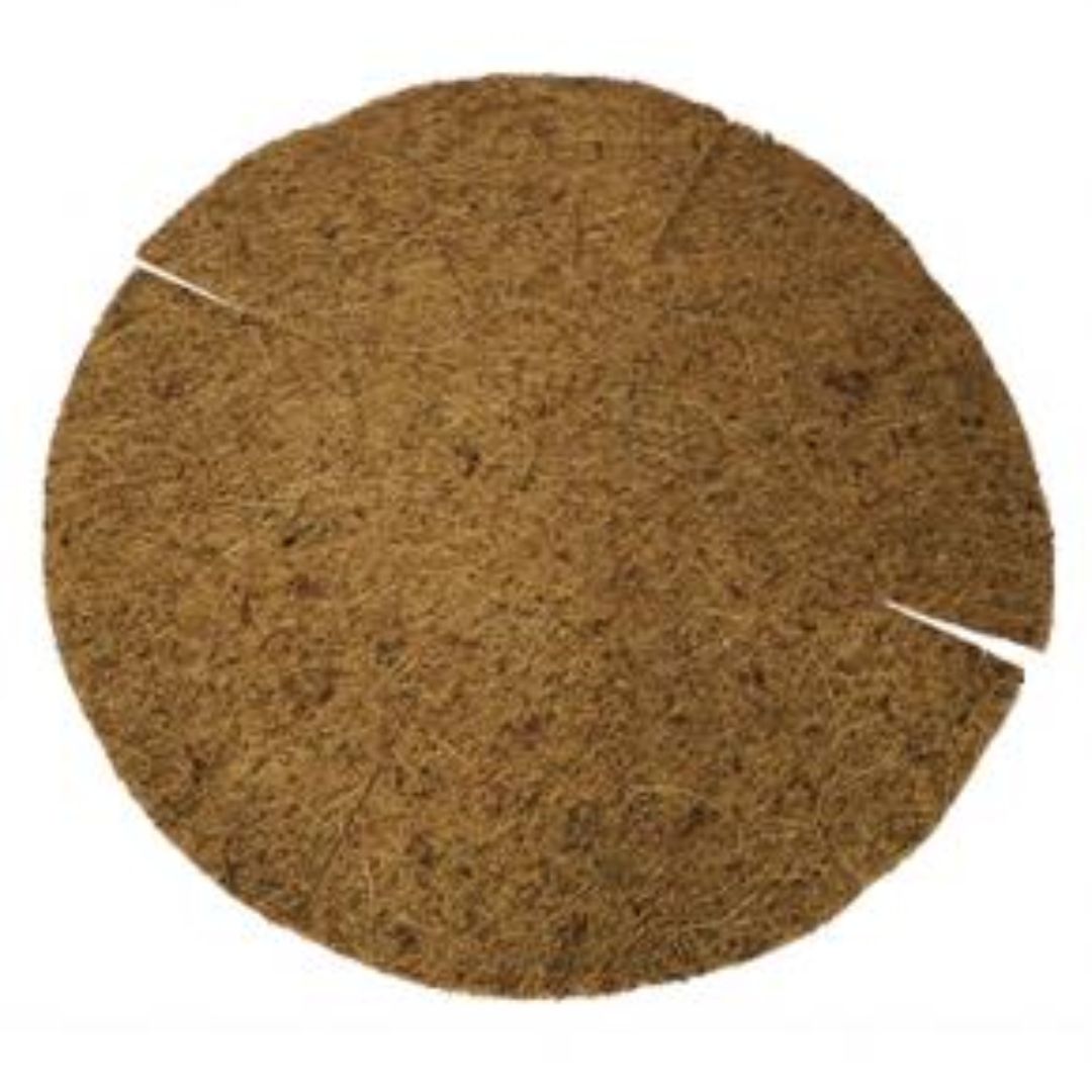 Searles Basket Liner Flat Coir 30cm