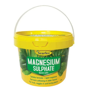 Searles Magnesium Sulphate 700g