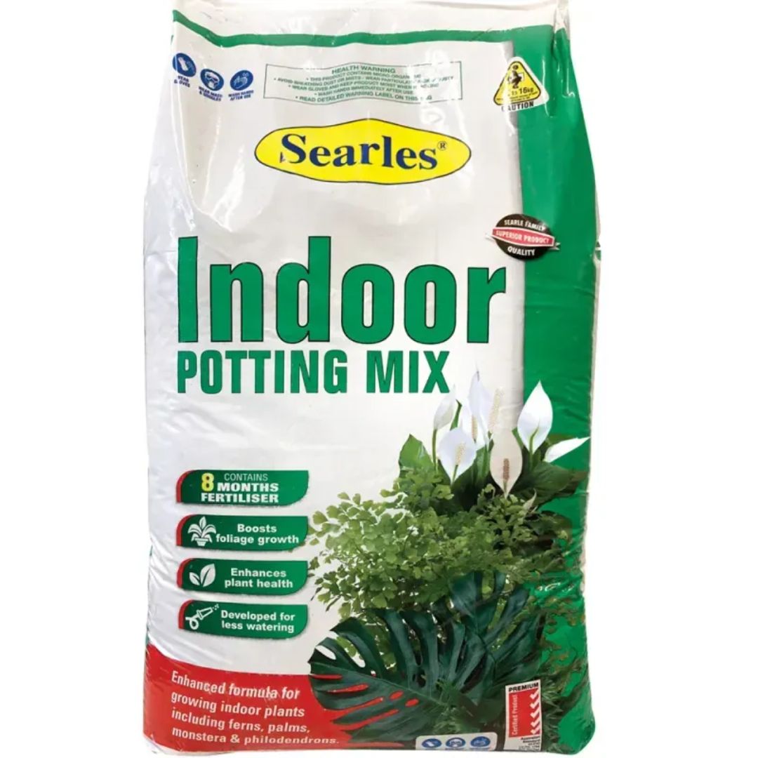 Searles Indoor Potting Mix 10lt
