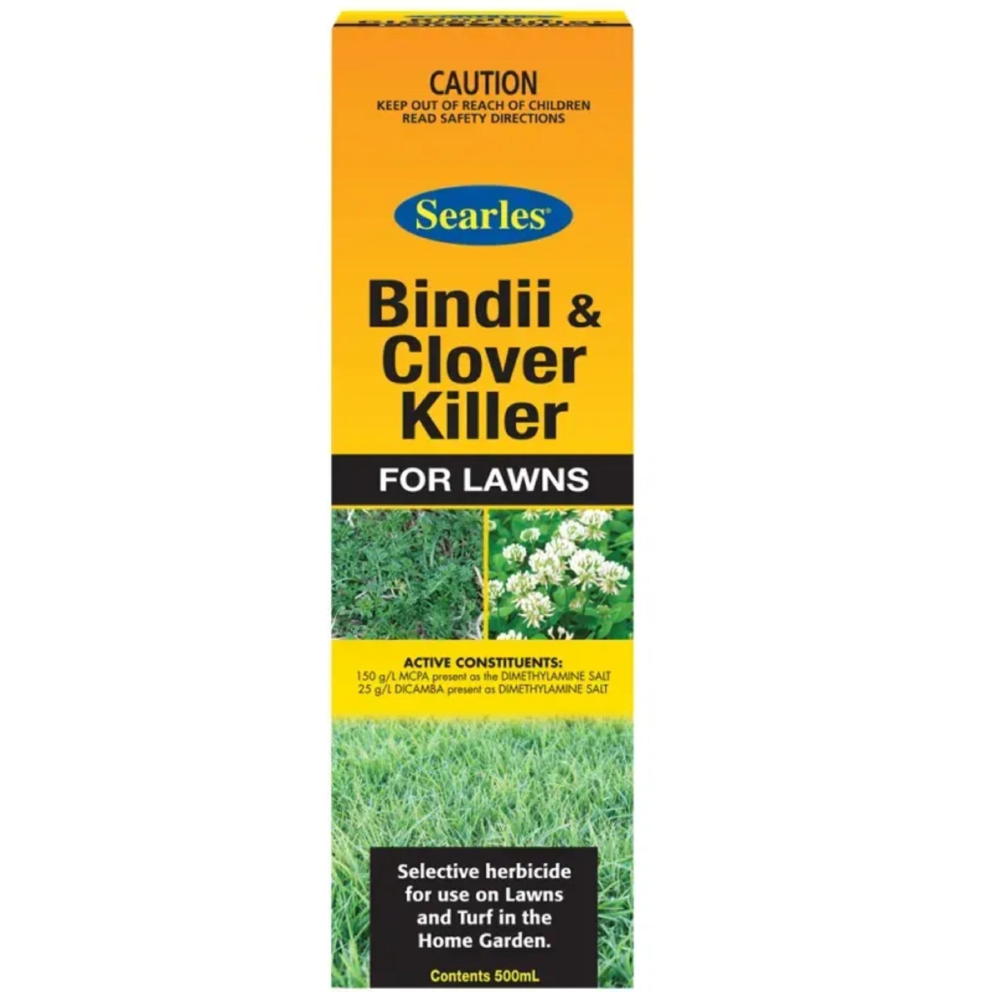 Bindii & Clover Killer 500ml