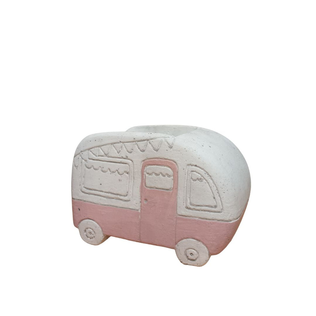 Caravan Pink Pot L