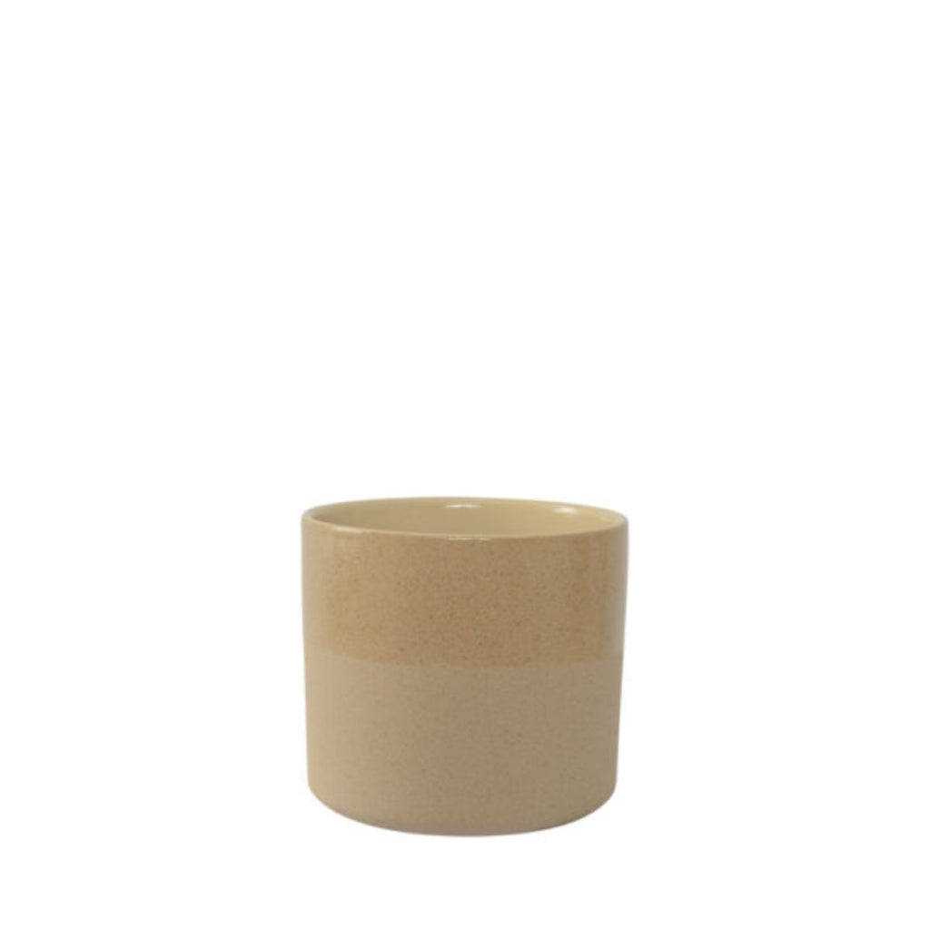 Habitat101 Capri Planter Pot Clay 7.5x7.5cm