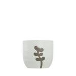 Load image into Gallery viewer, Habitat101 Rosa Planter Pot Seafoam 14.5x12.5cm 
