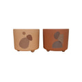 Tate Planter Pot  Assorted Designs 14x12cm