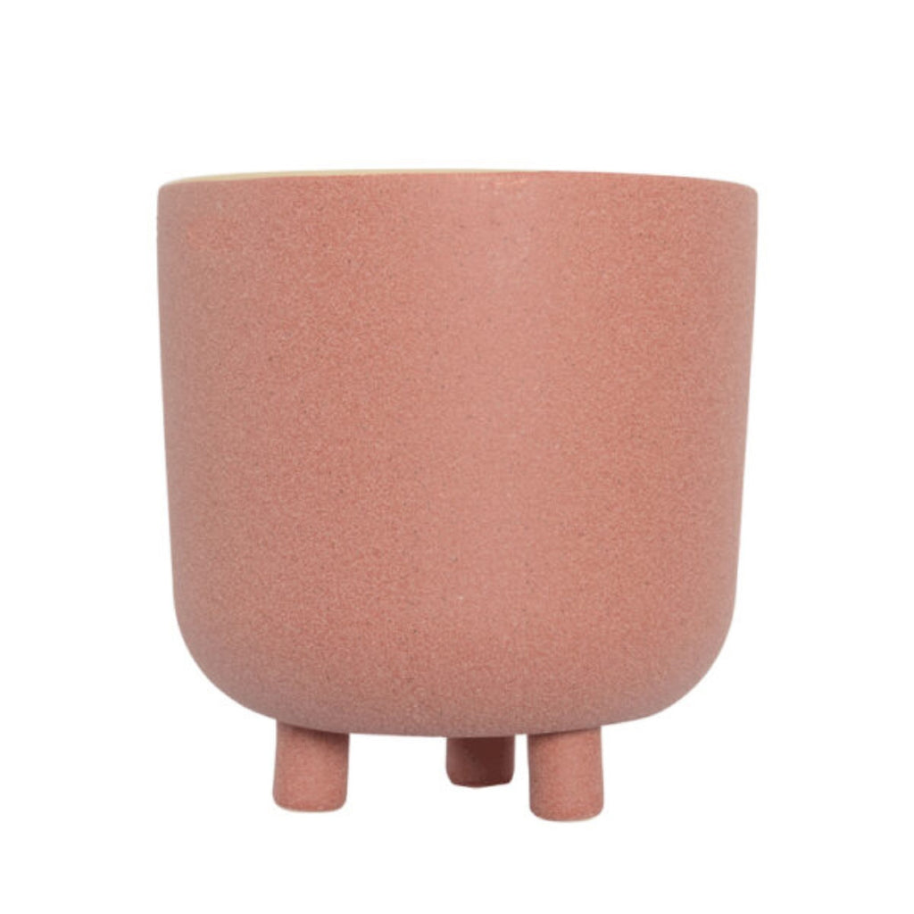 Habitat101 Camilla Planter Pot Rose 21.5 X 23cm