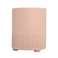 Flint Planter Pot Blush 15.5x19cm 