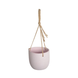 Habitat101 Daisy V2 Hanging Planter Pot Orchid 14.5 X 12.5cm 