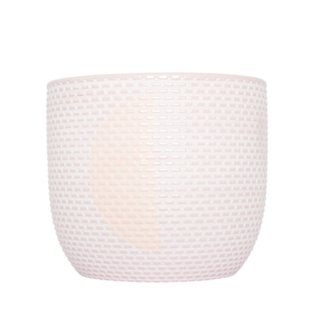 Rosa V2 Planter Pot Orchid 14.5x12.5cm