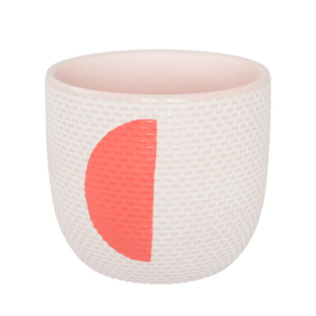 Rosa V2 Planter Pot Pink 14.5x12.5cm – Lumpys Nursery & Landscape Yard