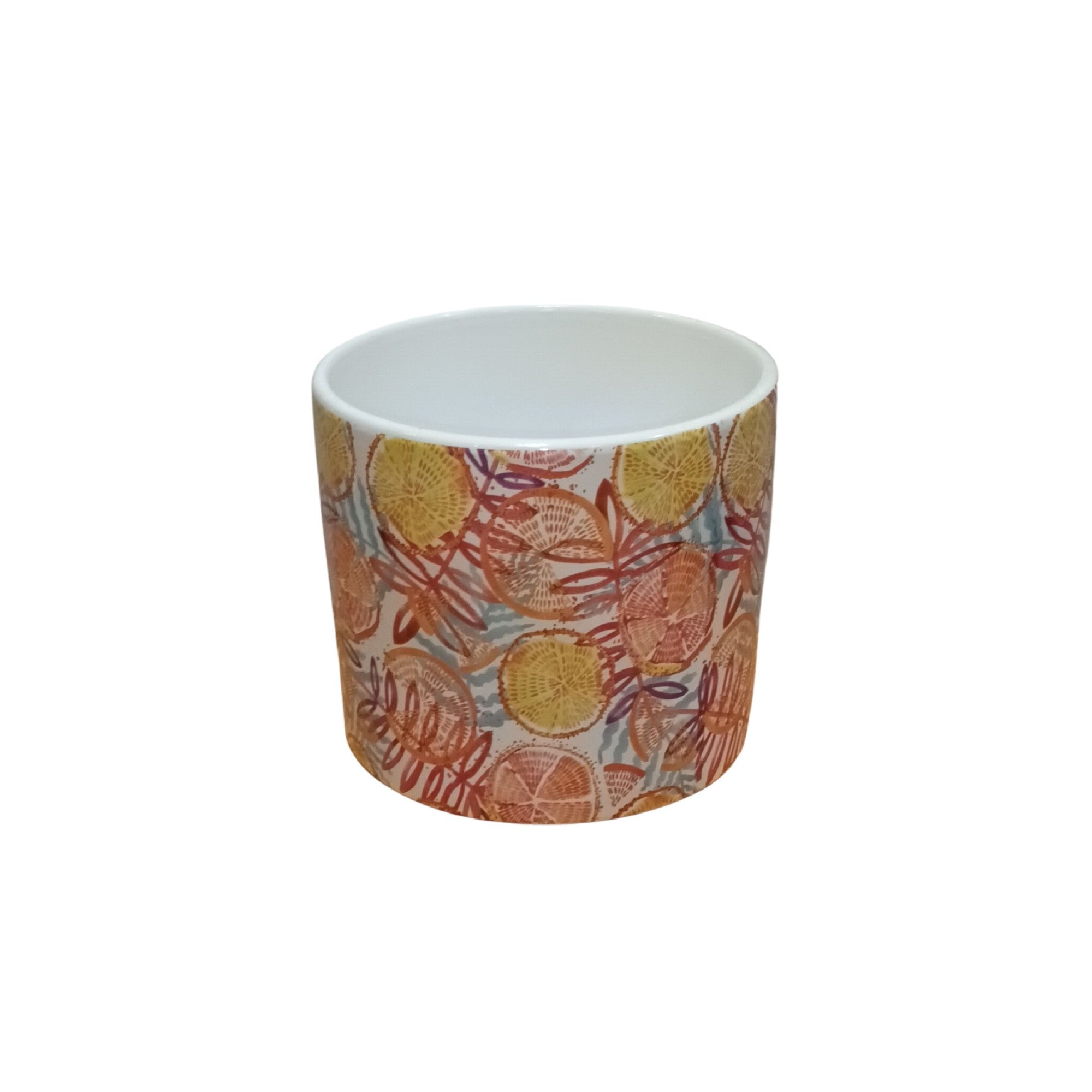 Carmen Planter Pot 16.5x14cm 