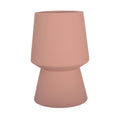 Cascada Vase Dusty Pink 17x26cm