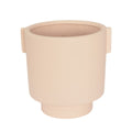 Bonnie Planter Pot Nude 17x16cm