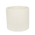 Lawson Planter Pot Light Grey 18x16.5cm 