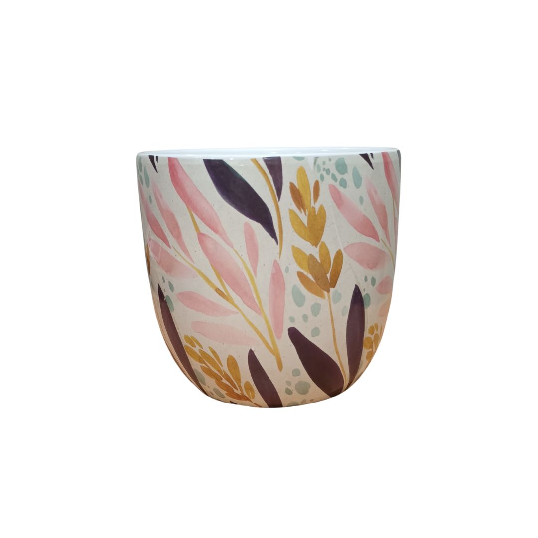 Habitat101 Zari Planter 17x15cm