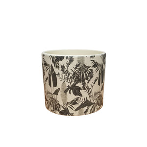 Habitat101 Tropic Planter Pots 16.5 X 14cm 