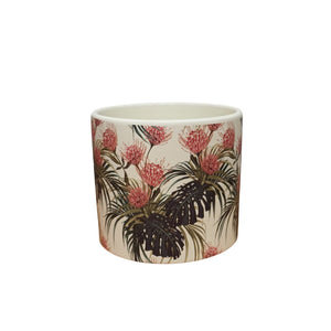 Habitat101 Tropic Planter Pots 16.5 X 14cm 