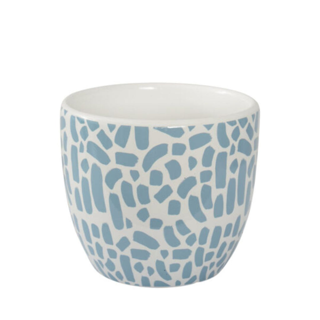 Habitat101 Kiah Planter Pot 14 X 12cm