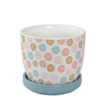 Load image into Gallery viewer, Habitat101 Anya Planter Pot 12x10cm
