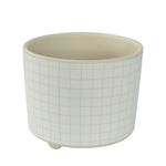 Load image into Gallery viewer, Baxter Planter Pot 3 Assorted Designs 12x10cm 
