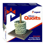 Load image into Gallery viewer, Regent Quoits Set
