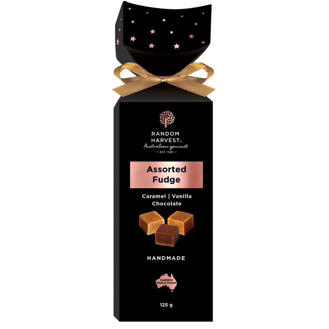 Random Harvest Assorted Fudge Bon Bon