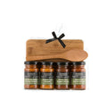 Random Harvest Cheese Board Bbq Gift Set
