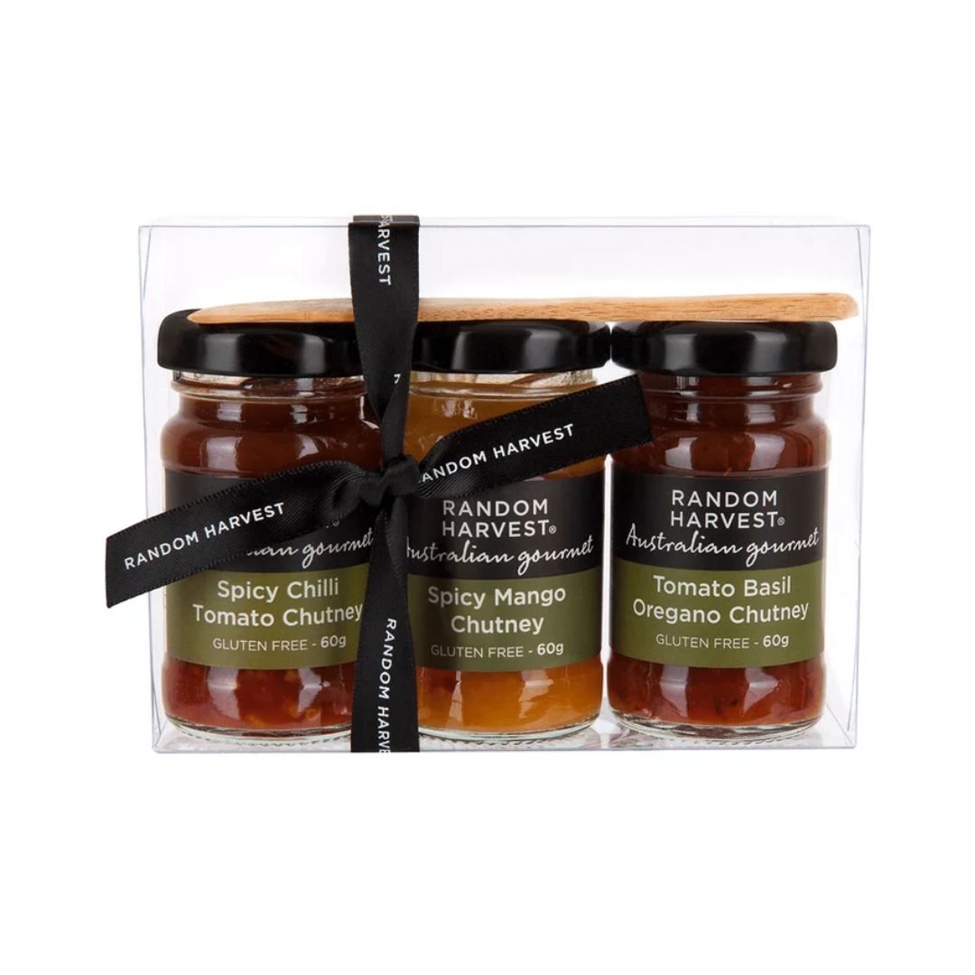 Random Harvest Mini Me Chutney