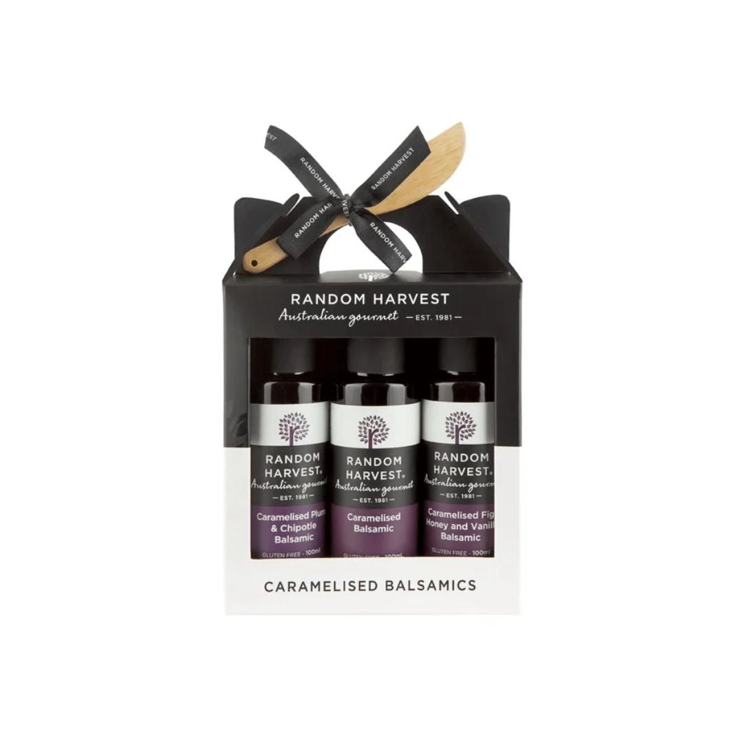 Random Harvest Carry Case Balsamic