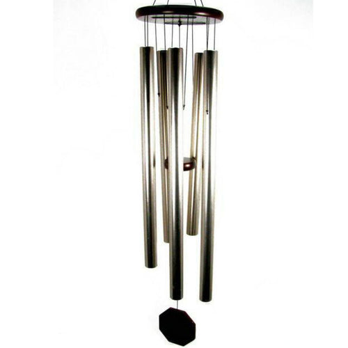 5 Tube Gold Tuned Wind Chime 130cm