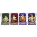 Lucky Buddha Figurine 9cm 