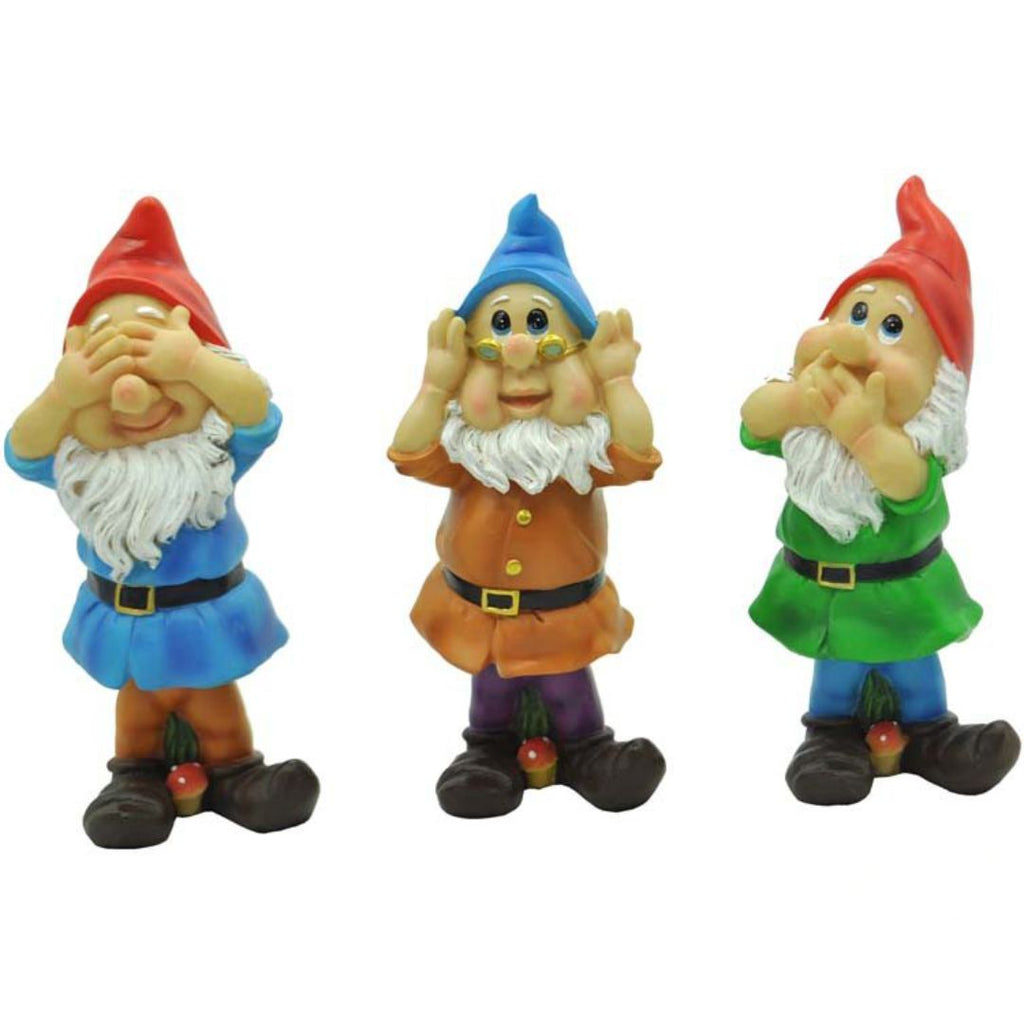 Gnomes Wise Wobbly 19cm 