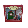 Santa Door Wish Kit