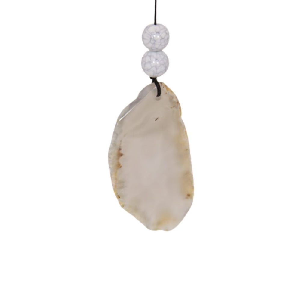 Agate Stone 5 Tube Wind Chime