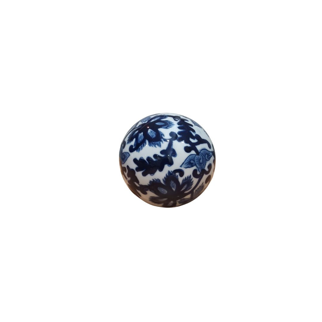Blue Willow Ball