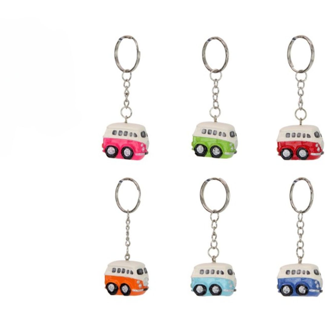 Campervan Key Ring