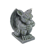 Load image into Gallery viewer, Sitting Guardian Gargoyle 42cm
